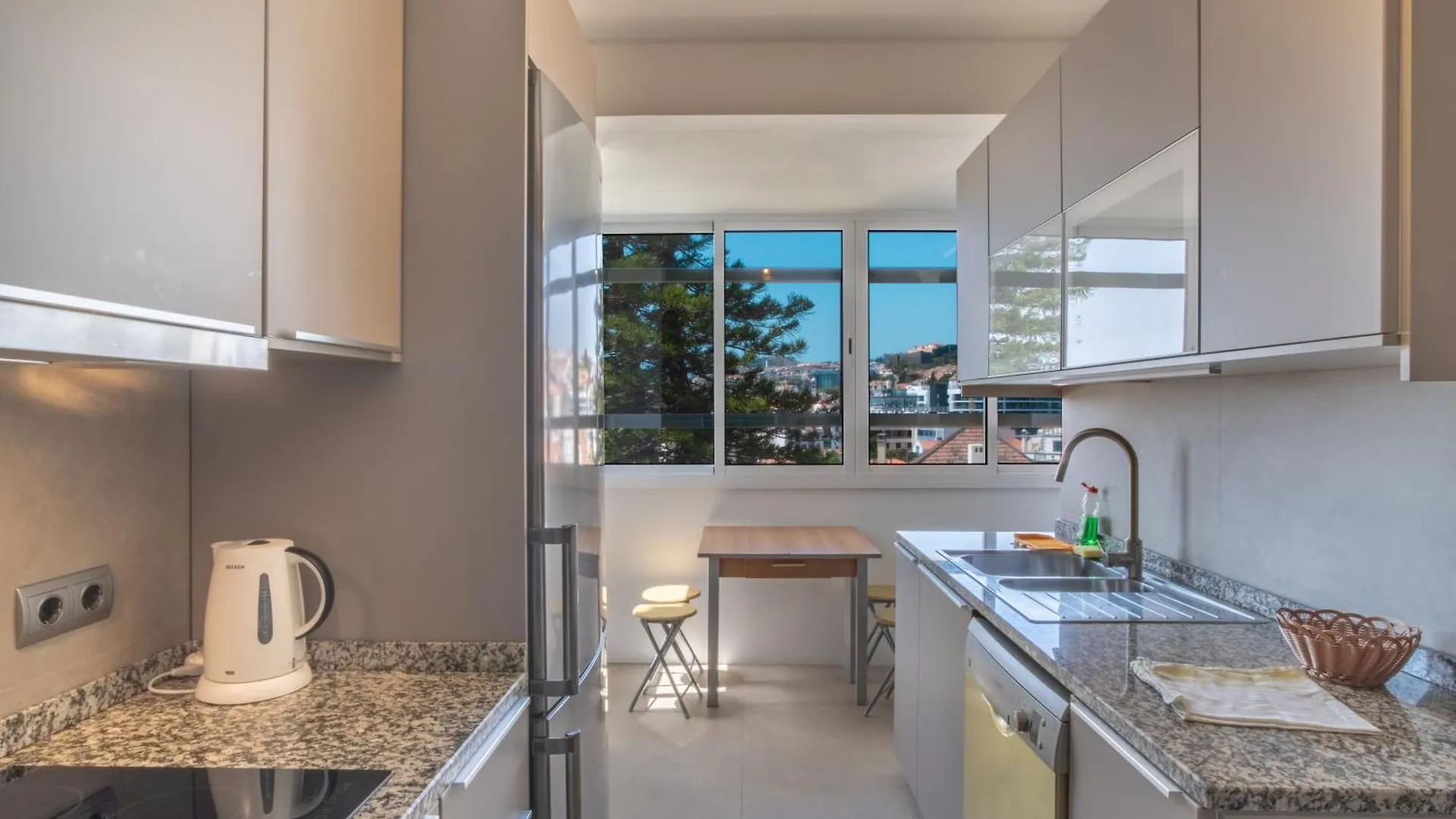 Elias Garcia T3 Apartment フンシャル
