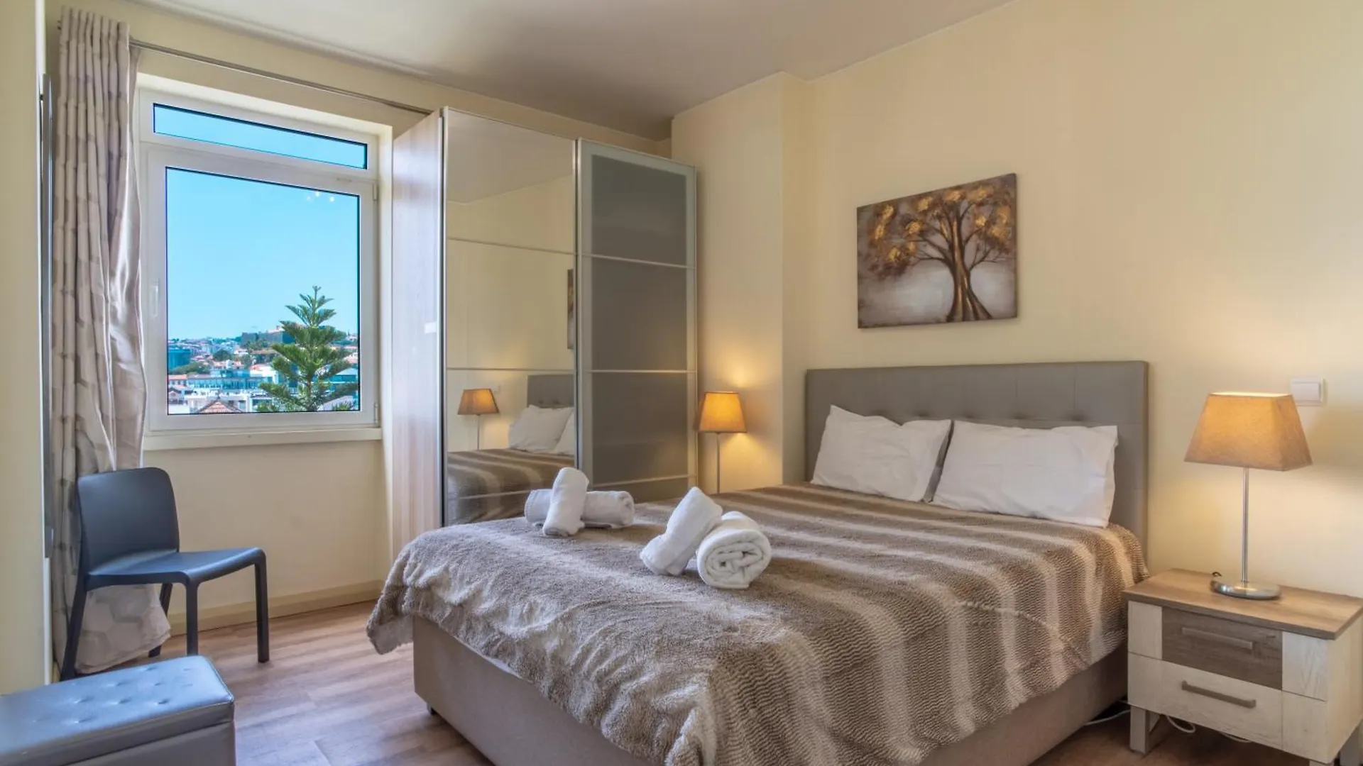 Elias Garcia T3 Apartment フンシャル