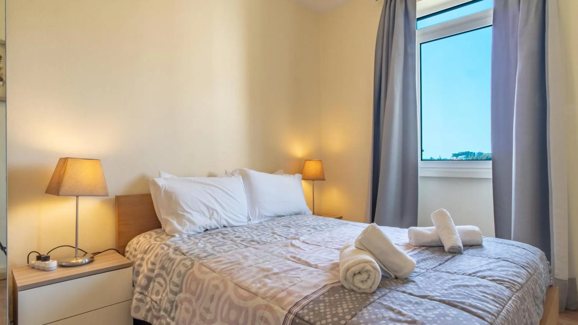 Elias Garcia T3 Apartment フンシャル